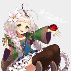 This is a pixiv picture whose title is スカイガレオンのラクガキ.