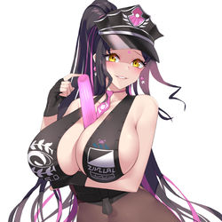 This is a pixiv picture whose title is 殺生院キアラ.