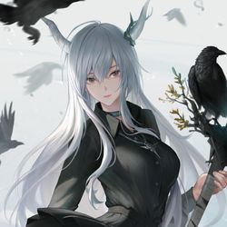 This is a pixiv picture whose title is 無題.