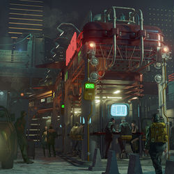 This is a pixiv picture whose title is My First Blender.