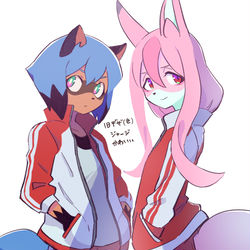 This is a pixiv picture whose title is BNAまとめ3.