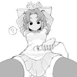 This is a pixiv picture whose title is 健康器具.