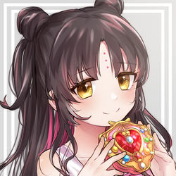 This is a pixiv picture whose title is 殺生院リリィ.