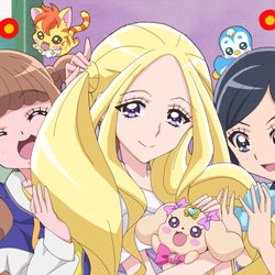 This is a pixiv picture whose title is ヒーリングっと…＃２０.