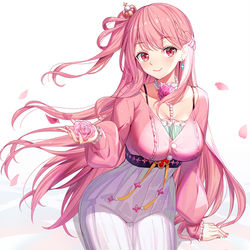 This is a pixiv picture whose title is エミリー0821.