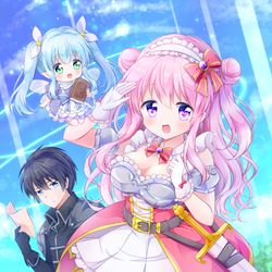 This is a pixiv picture whose title is 勇者いりませんか？ かしこまりました、すぐ派遣します！.
