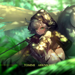 This is a pixiv picture whose title is 特米米.
