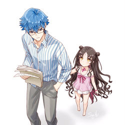 This is a pixiv picture whose title is リリィちゃんすき.