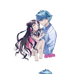 This is a pixiv picture whose title is log05.