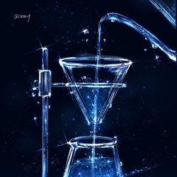 This is a pixiv picture whose title is Milky Way blend.