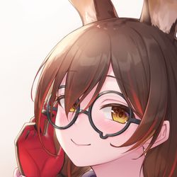 This is a pixiv picture whose title is ロボ子さん.