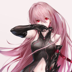 This is a pixiv picture whose title is エダ・レア.