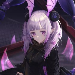 This is a pixiv picture whose title is マンティコア.