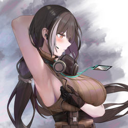 This is a pixiv picture whose title is RO635.