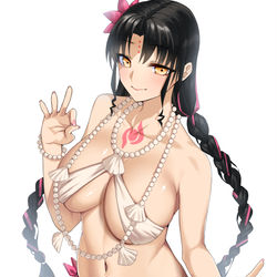 This is a pixiv picture whose title is キアラさん.