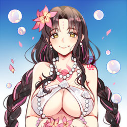 This is a pixiv picture whose title is 2020-0821 🌸.