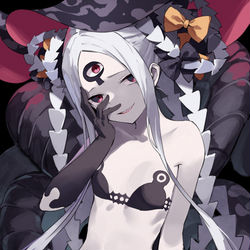 This is a pixiv picture whose title is 悪い子.