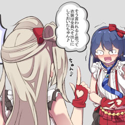 This is a pixiv picture whose title is ラ！落書き詰め合わせ.