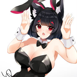 This is a pixiv picture whose title is バニー山城!!.