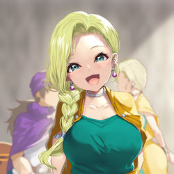 This is a pixiv picture whose title is 「ずうっと　ずうっと　仲よく　やってゆこうね！」.