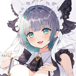 This is a pixiv picture whose title is チェシャー.