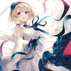 This is a pixiv picture whose title is ☆.