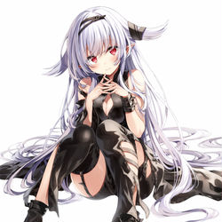 This is a pixiv picture whose title is バイパーちゃん.