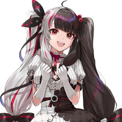 This is a pixiv picture whose title is こんれーな.