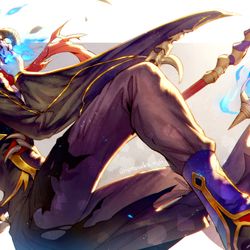 This is a pixiv picture whose title is 【メギド７２】祖５５.