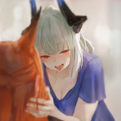 This is a pixiv picture whose title is レズカム.
