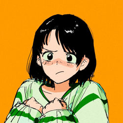 This is a pixiv picture whose title is 無題.