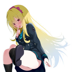 This is a pixiv picture whose title is チトセかわいい.
