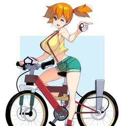 This is a pixiv picture whose title is カスミ.