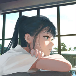 This is a pixiv picture whose title is 无题.