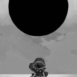 This is a pixiv picture whose title is 無題.