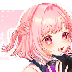 This is a pixiv picture whose title is めろちゃんすき.
