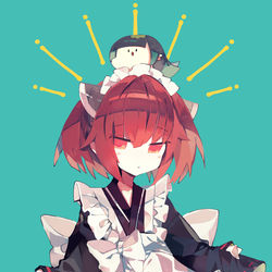 This is a pixiv picture whose title is 和.