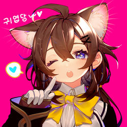 This is a pixiv picture whose title is ★.