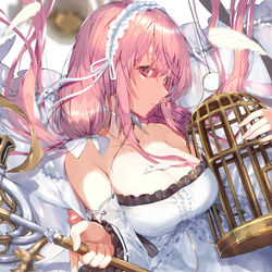 This is a pixiv picture whose title is パーシュース.
