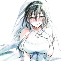 This is a pixiv picture whose title is 【ド直球シリーズ】真子まとめ.