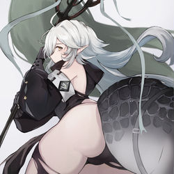 This is a pixiv picture whose title is 特米米可可爱爱，摸了.