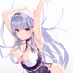 This is a pixiv picture whose title is ダイドーさん.