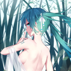 This is a pixiv picture whose title is 无题.