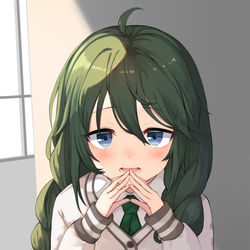 This is a pixiv picture whose title is 呼び出しちゃってごめんね？.