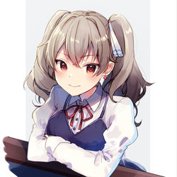 This is a pixiv picture whose title is ジニアちゃん.
