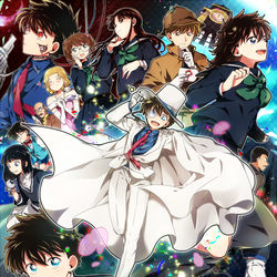 This is a pixiv picture whose title is Next KID’s magic!.