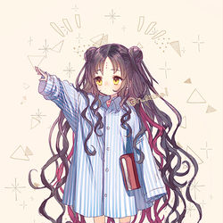 This is a pixiv picture whose title is リリィちゃん.