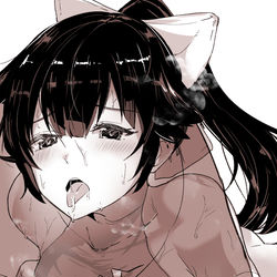 This is a pixiv picture whose title is 車庫入技術指導目録５.