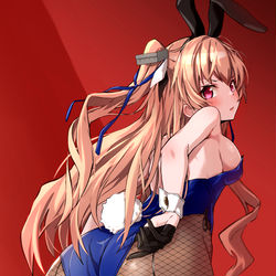 This is a pixiv picture whose title is ジョンストンバニー.