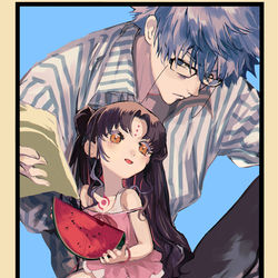 This is a pixiv picture whose title is アンキア.